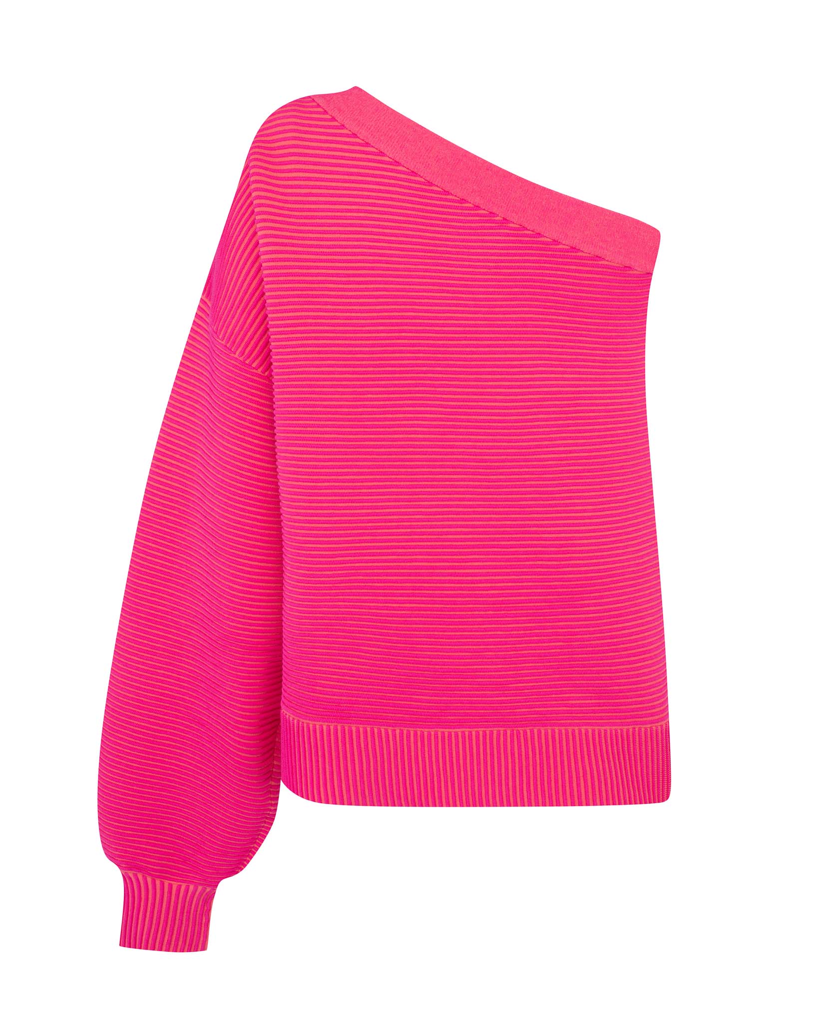 ASYM SWEATER