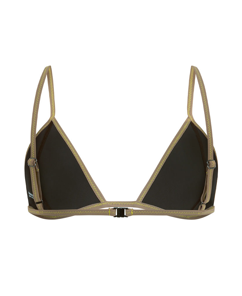SUNDOWN TRI BRALET