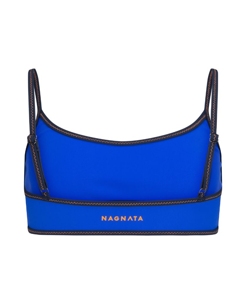 SUNDOWN DEMILUNE BRALET