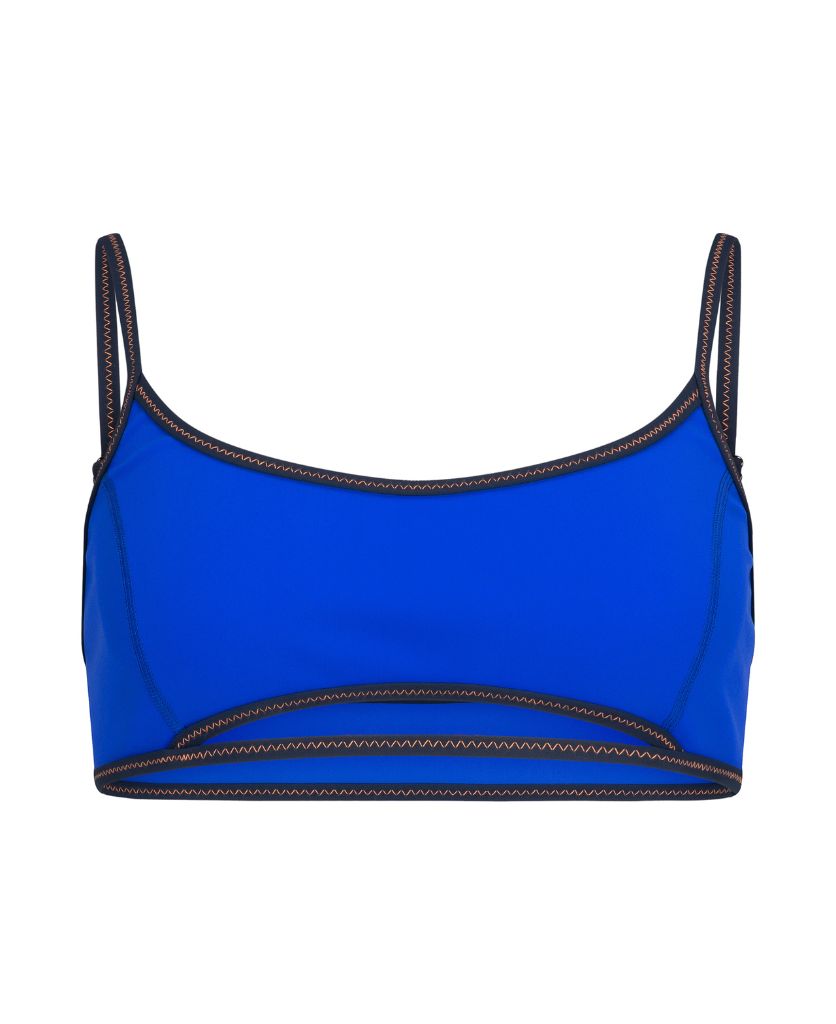 SUNDOWN DEMILUNE BRALET