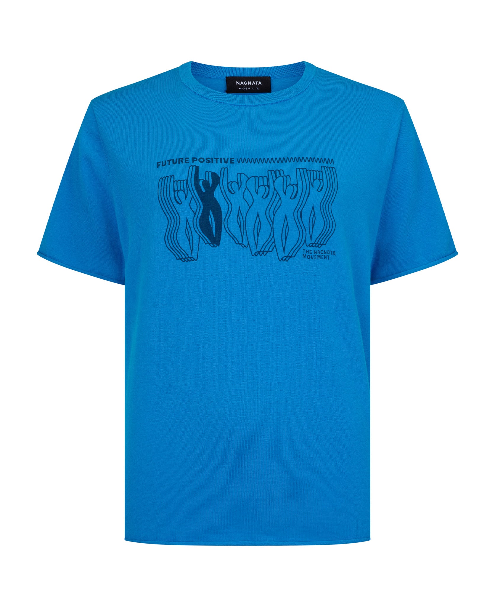 FUTURE POSITIVE ORGANIC TEE