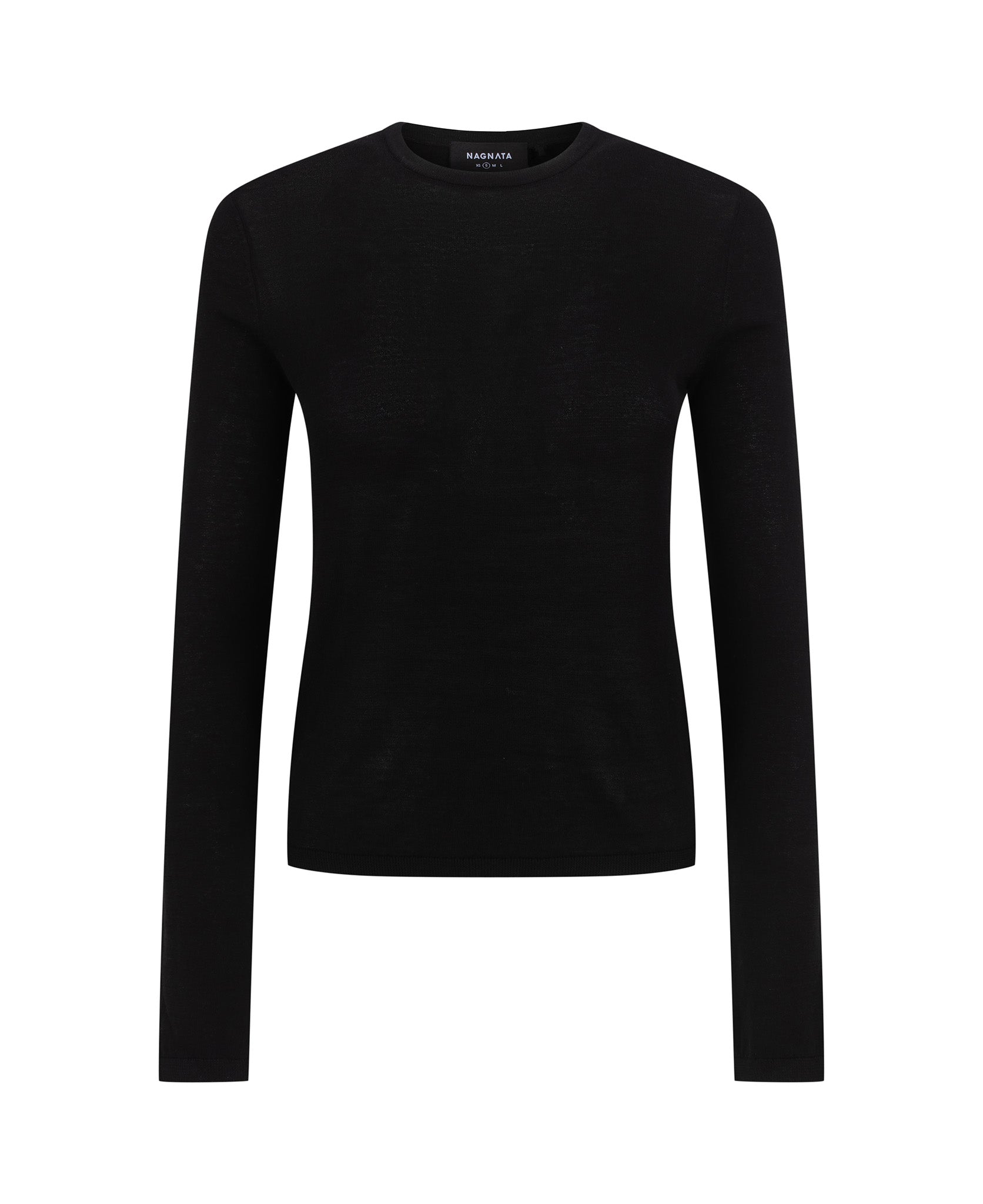 ESSENTIALS LONG SLEEVE TOP