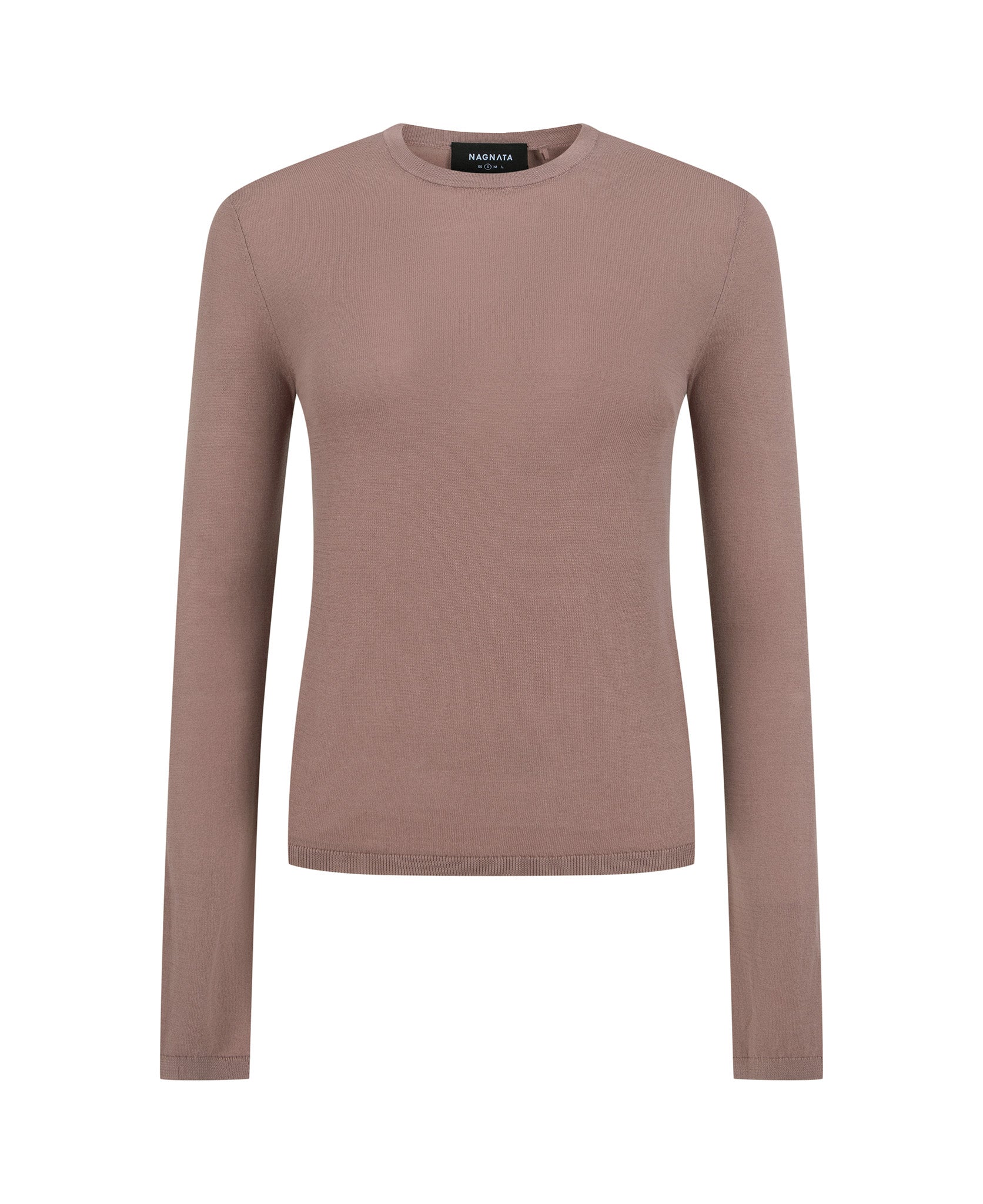 ESSENTIALS LONG SLEEVE TOP