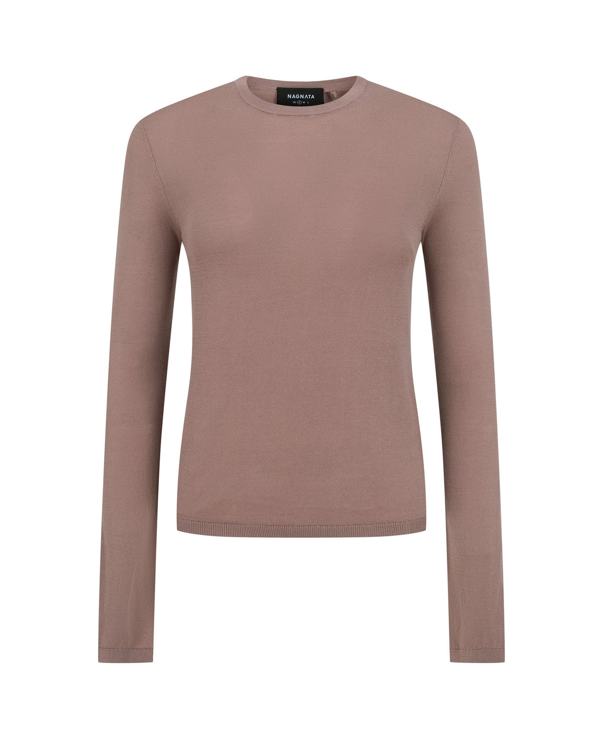 ESSENTIALS LONG SLEEVE TOP