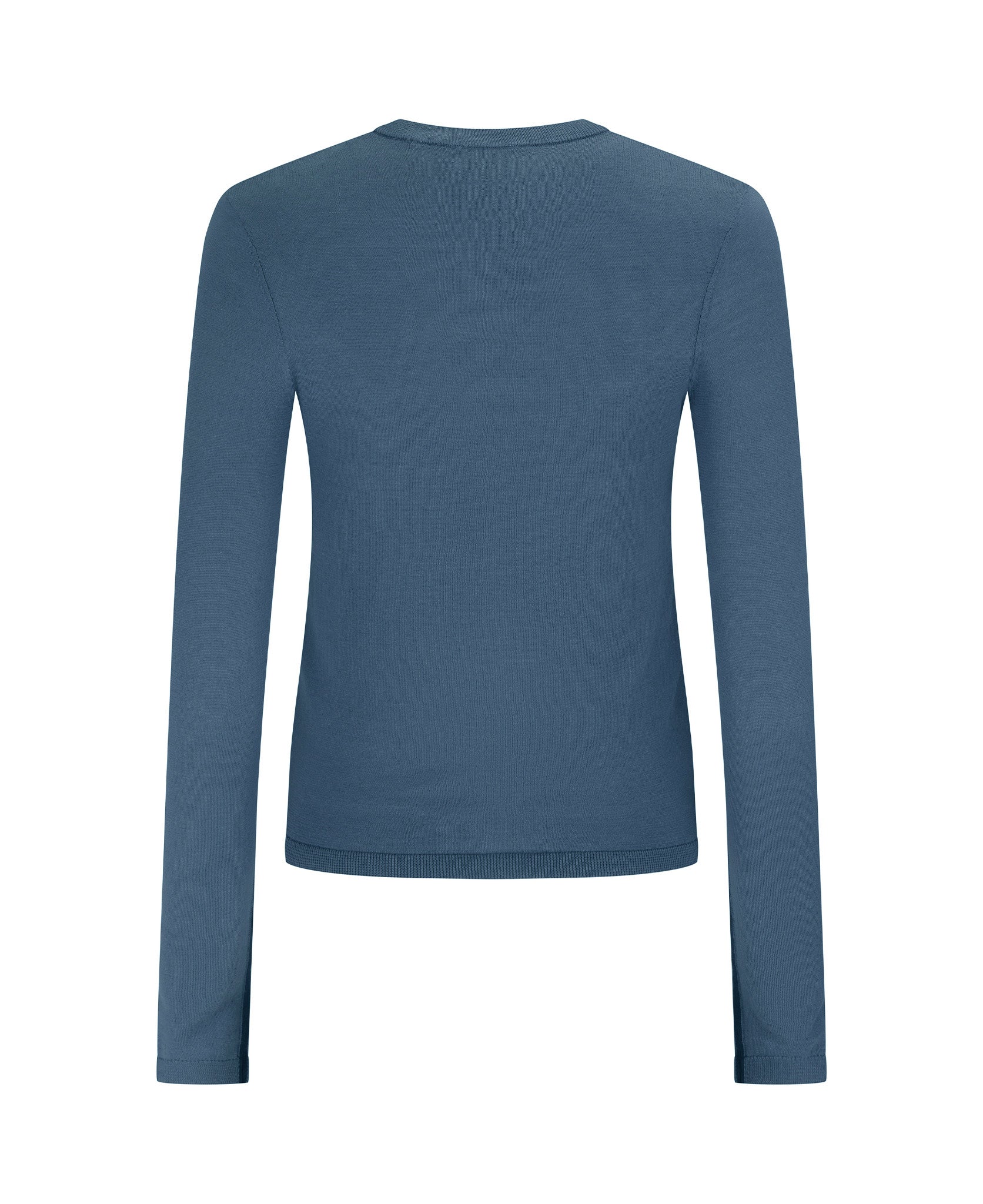 ESSENTIALS LONG SLEEVE TOP