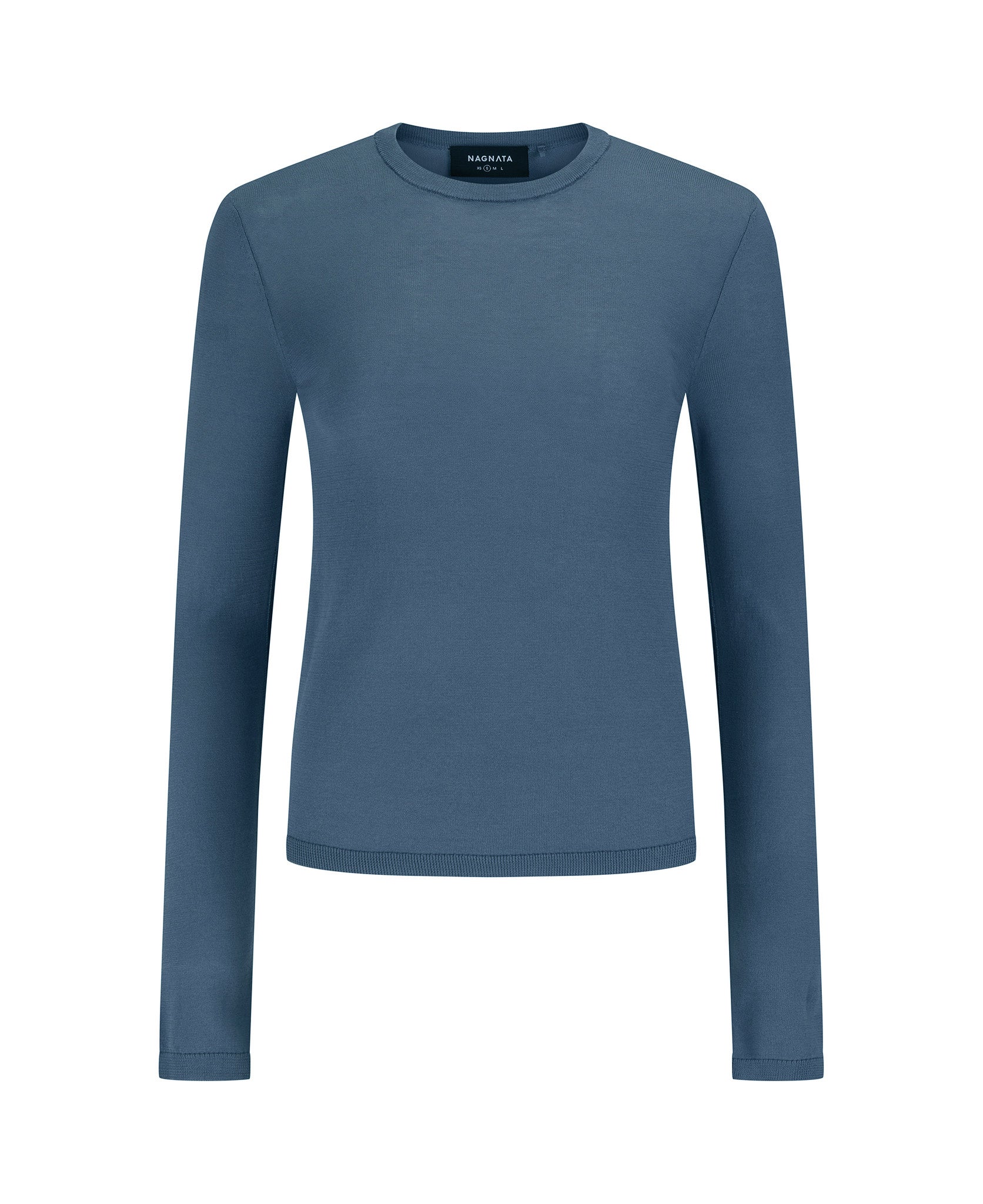 ESSENTIALS LONG SLEEVE TOP