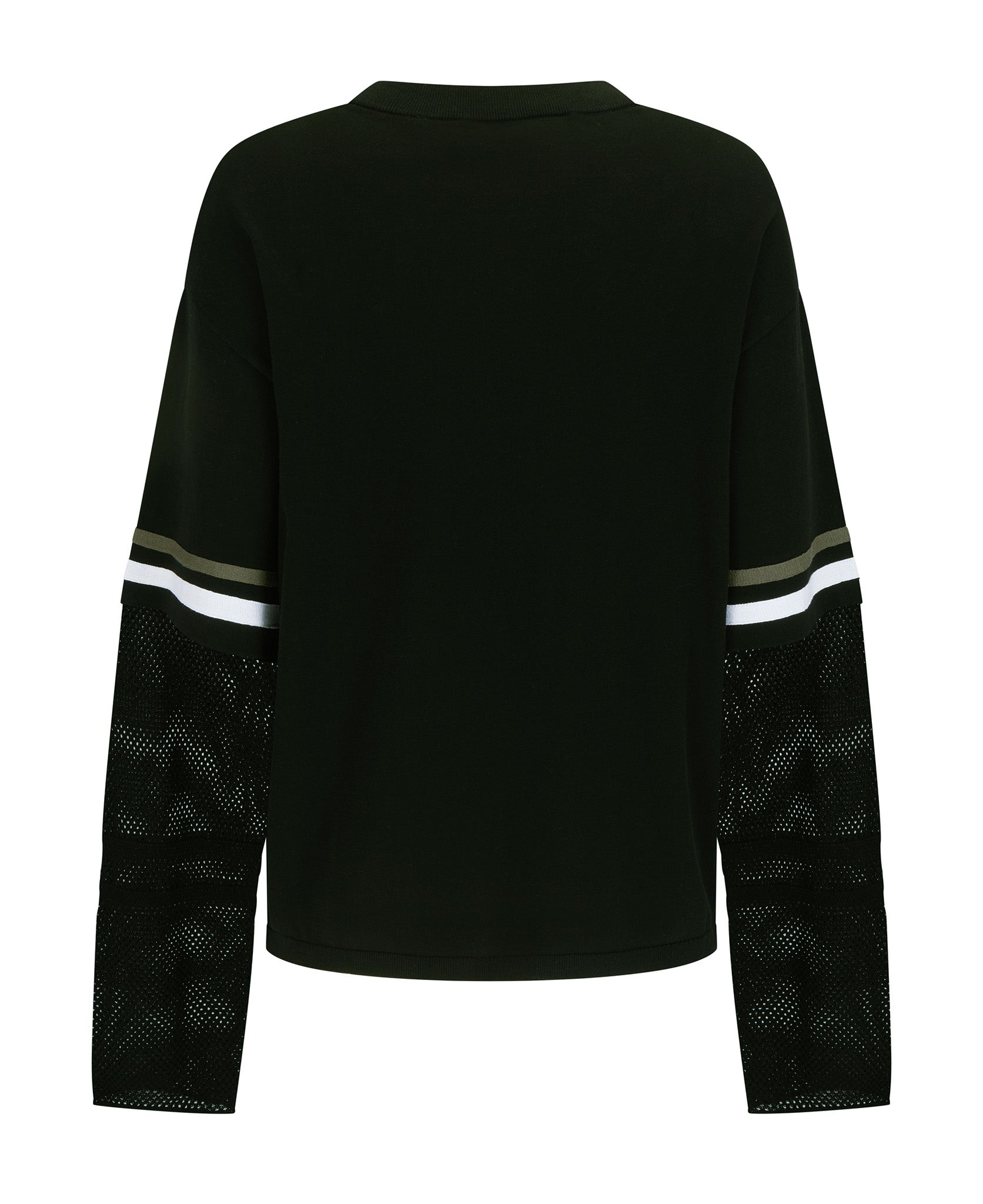 ORGANIC MESH JERSEY