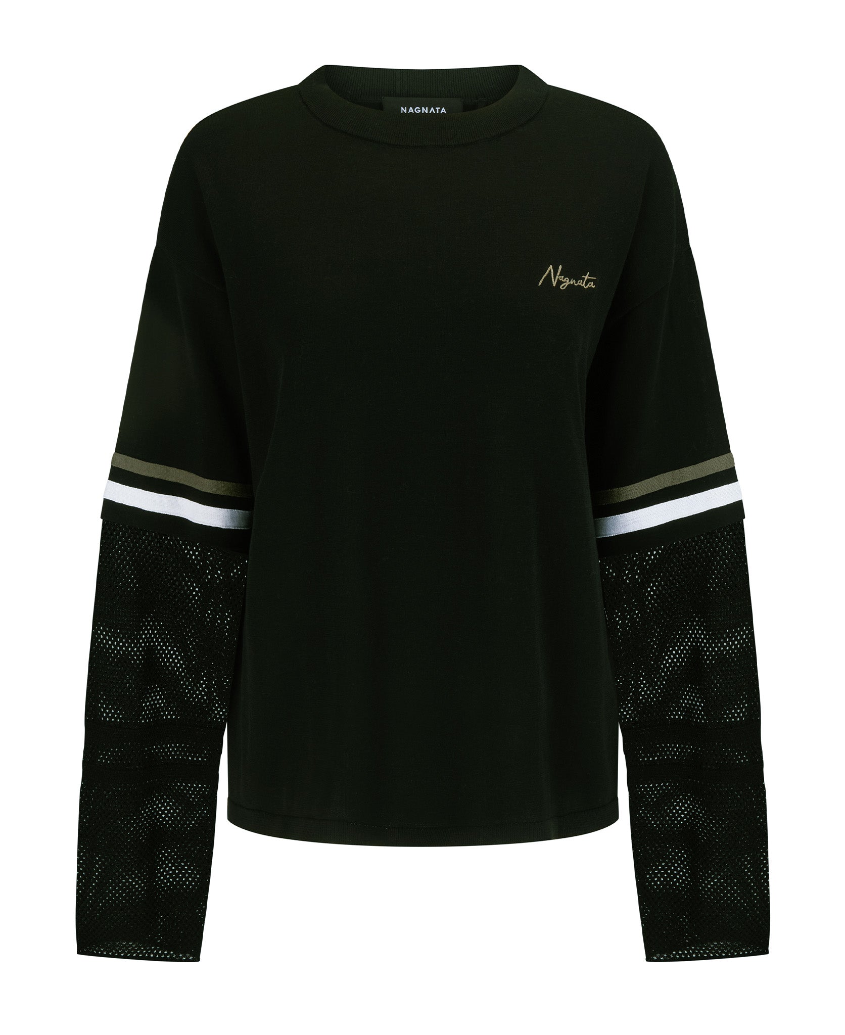 ORGANIC MESH JERSEY