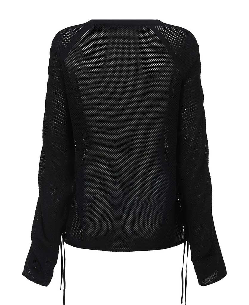DOWNTOWN MESH JERSEY