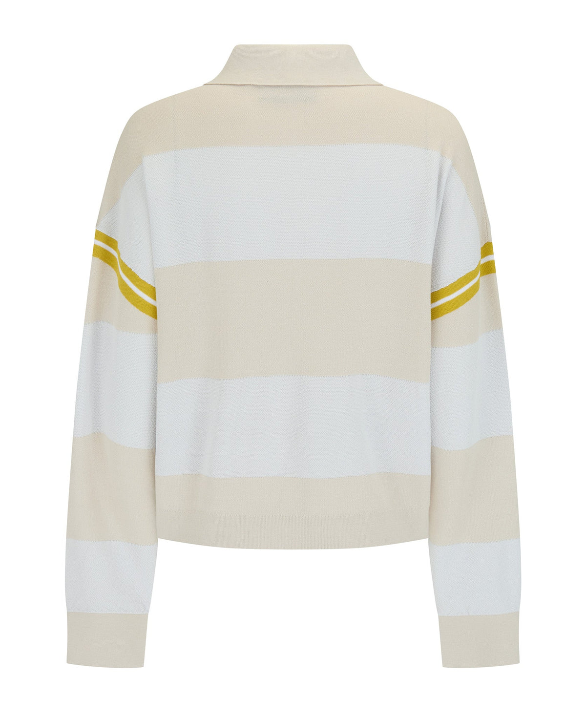 ORGANIC IVY CROP POLO
