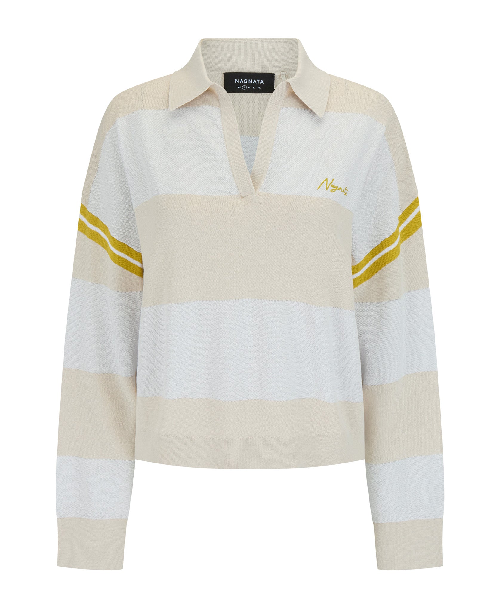 ORGANIC IVY CROP POLO