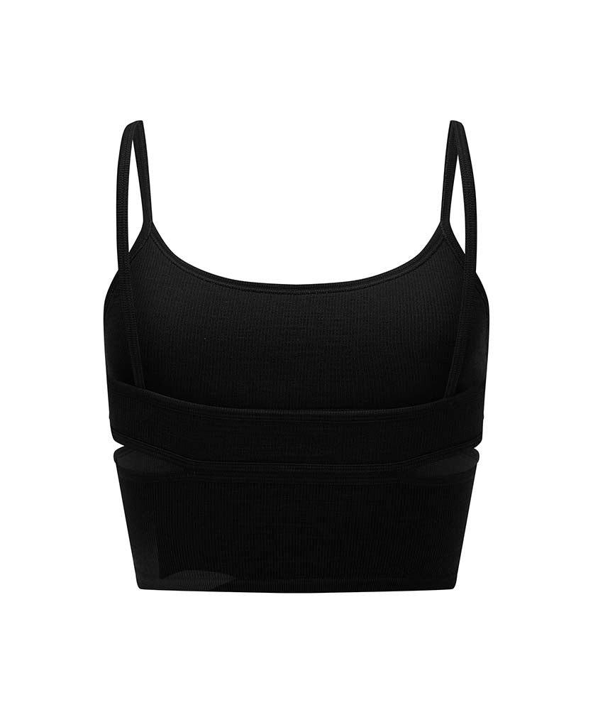VOID WOOL CROP