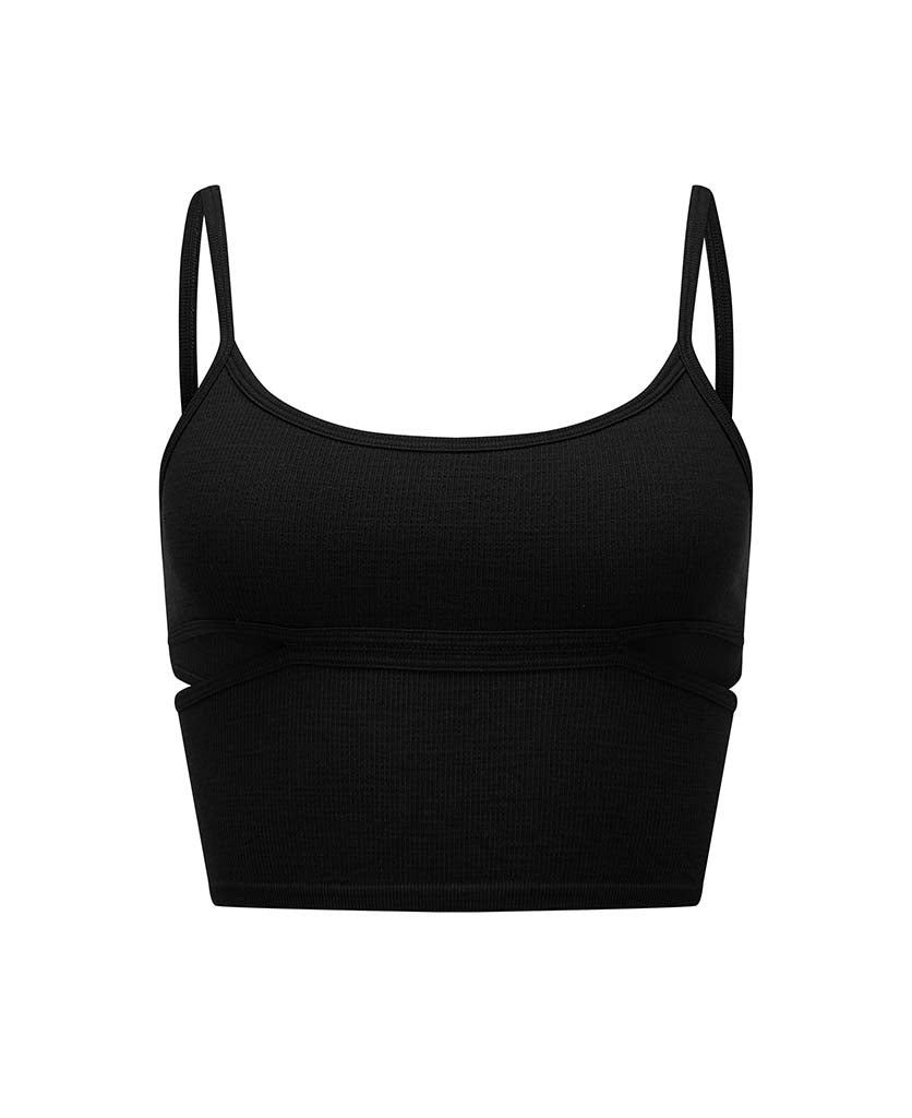 VOID WOOL CROP