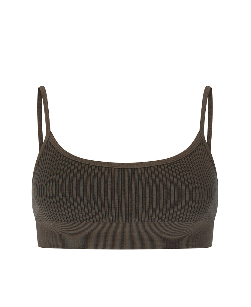 BALLET WOOL BRALET