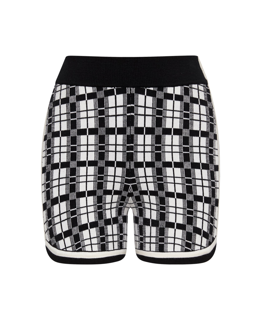GEO RETRO SHORT