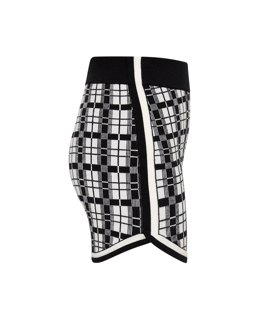 GEO RETRO SHORT
