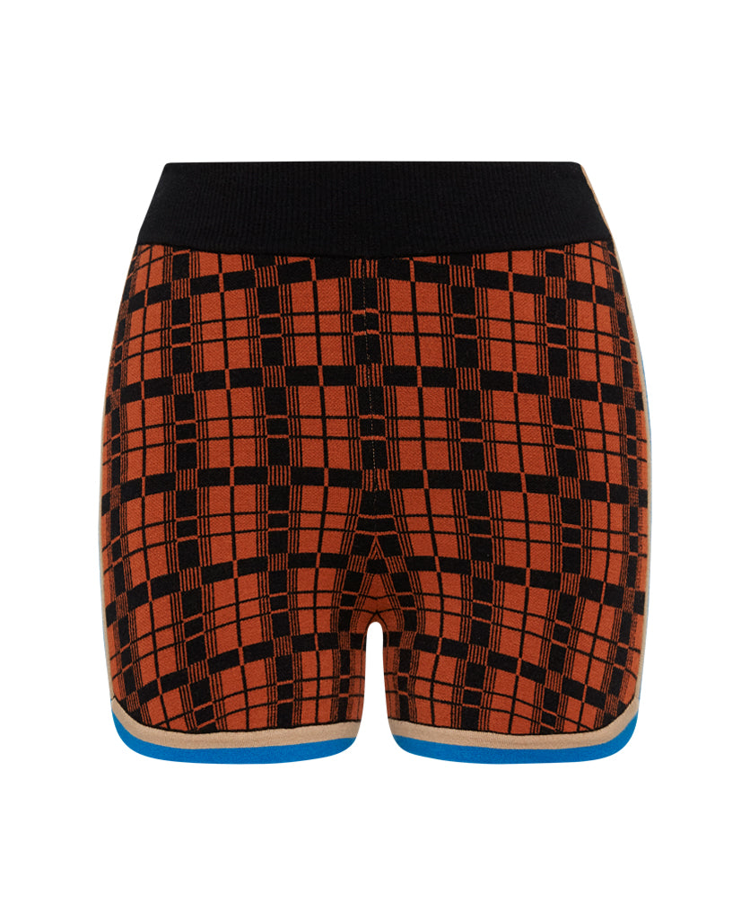 GEO RETRO SHORT