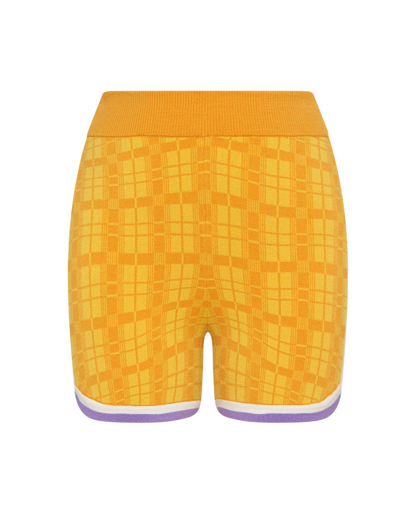 GEO RETRO SHORT