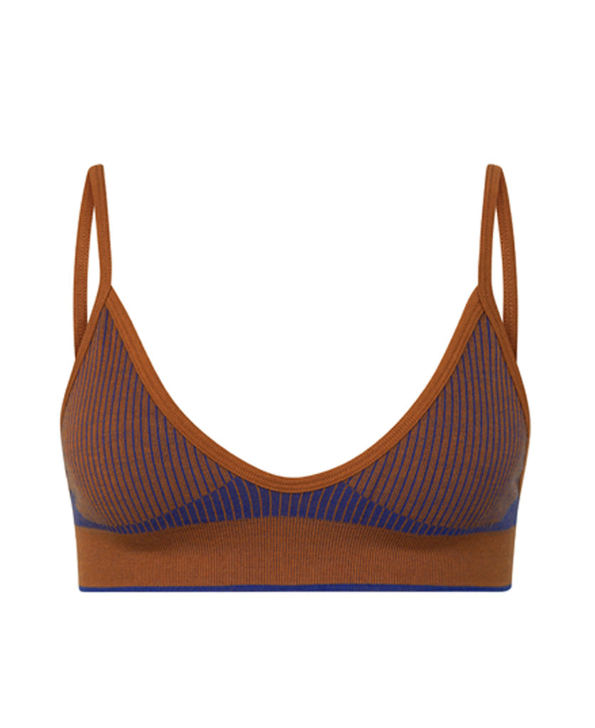 TRI RIB BRALET