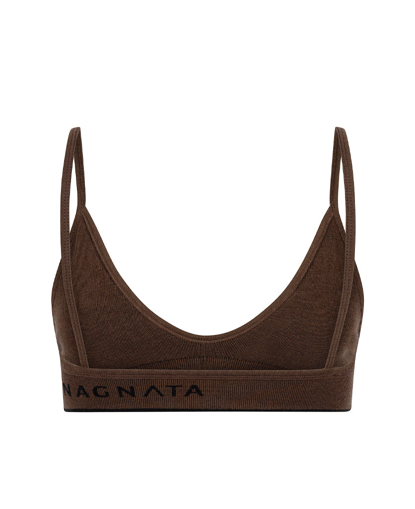 TRI RIB BRALET