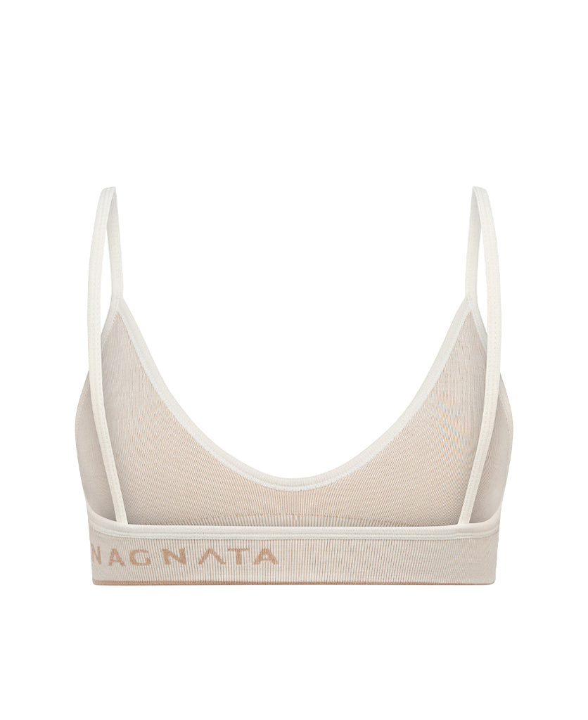 TRI RIB BRALET