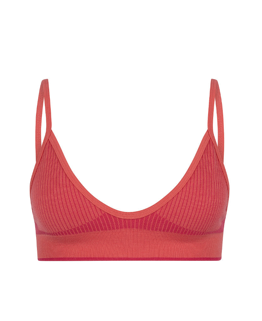 TRI RIB BRALET