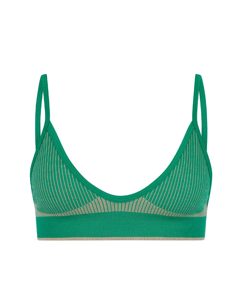 TRI RIB BRALET