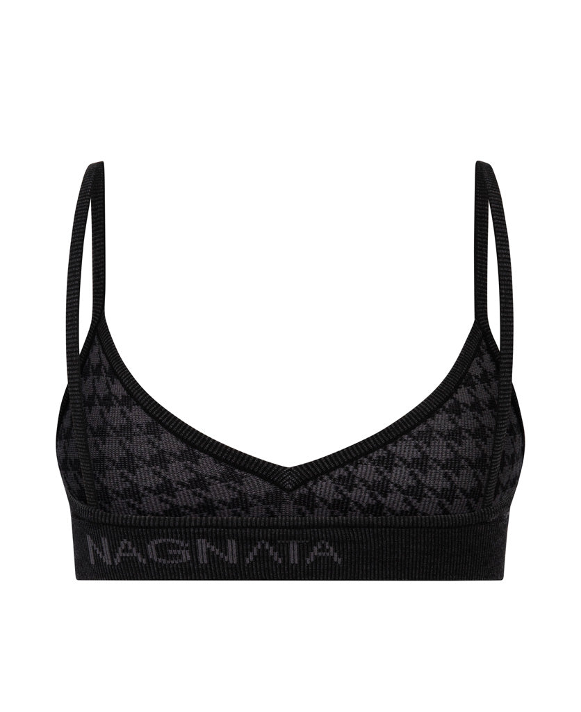 CHECKED OUT BRALET