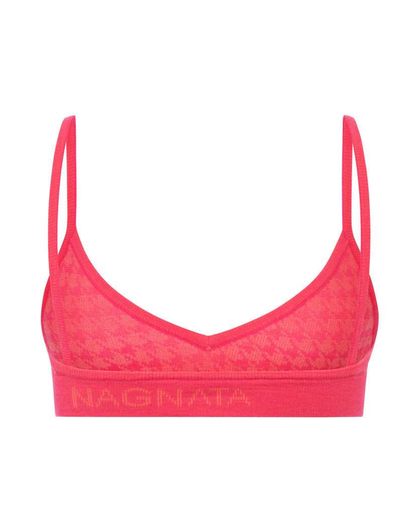 CHECKED OUT BRALET