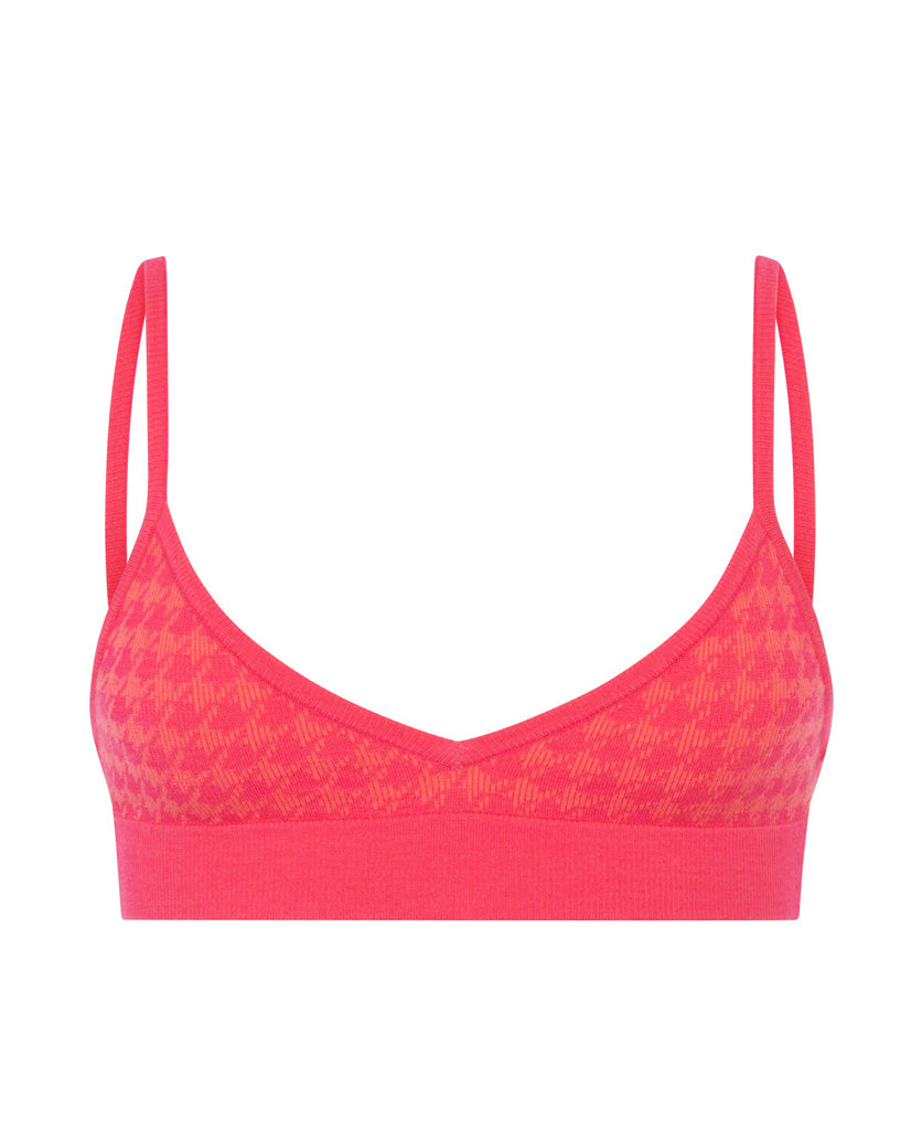 CHECKED OUT BRALET