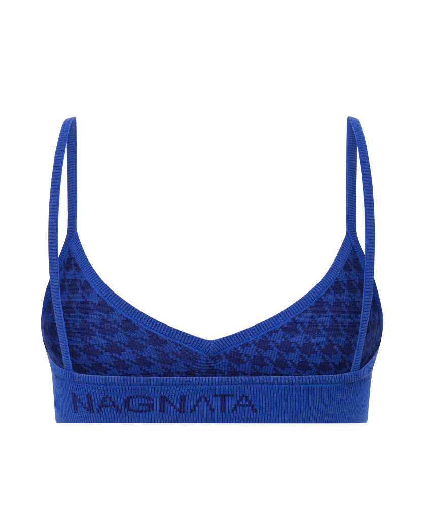 CHECKED OUT BRALET