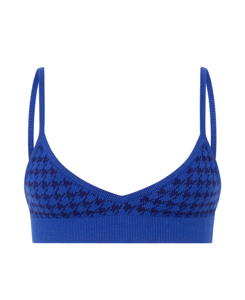 CHECKED OUT BRALET