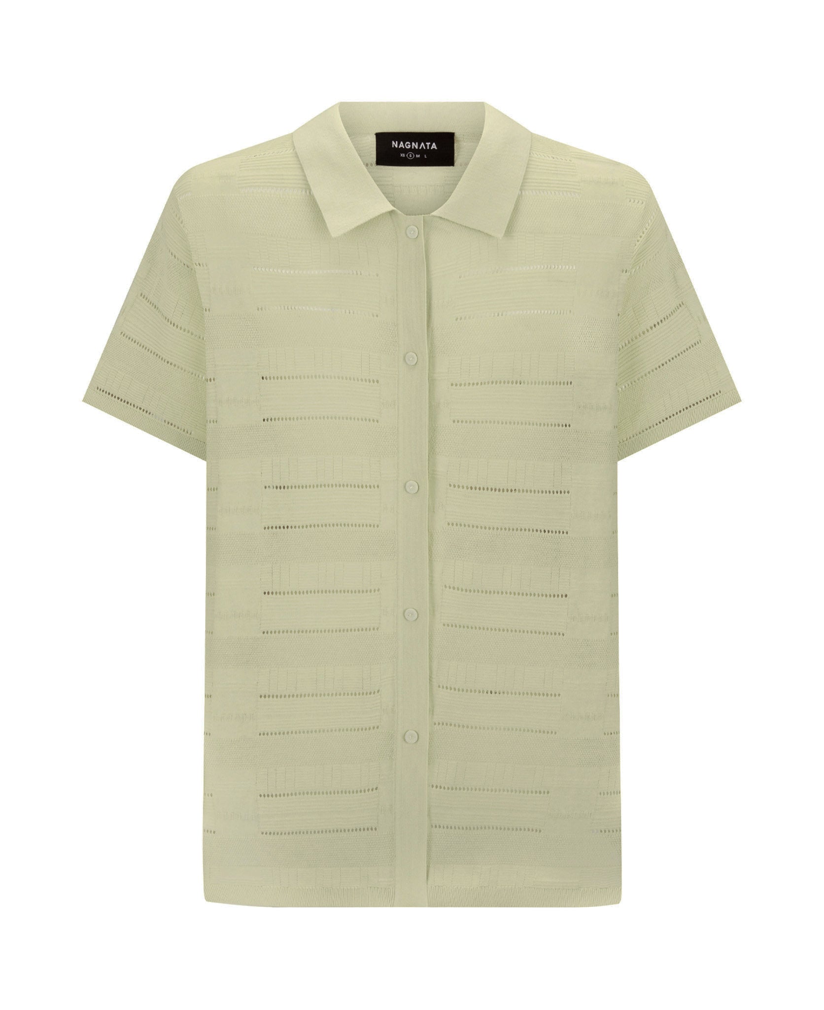 SEDA SILK CHECK SHIRT