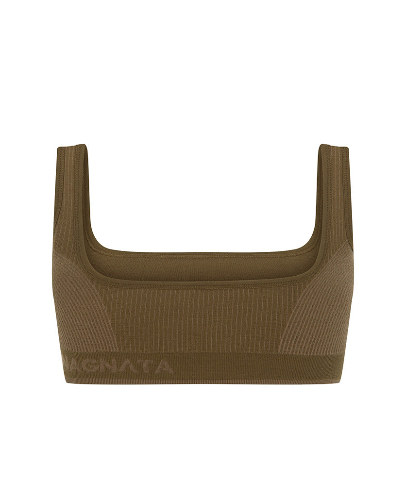 CLASSIC WOOL BRALET