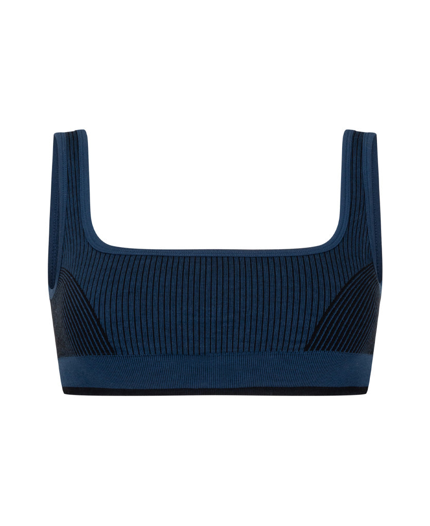 CLASSIC WOOL BRALET