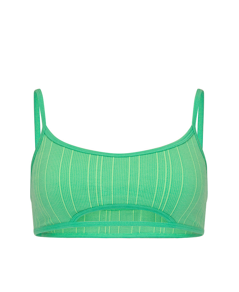 ELBA WOOL BRALET