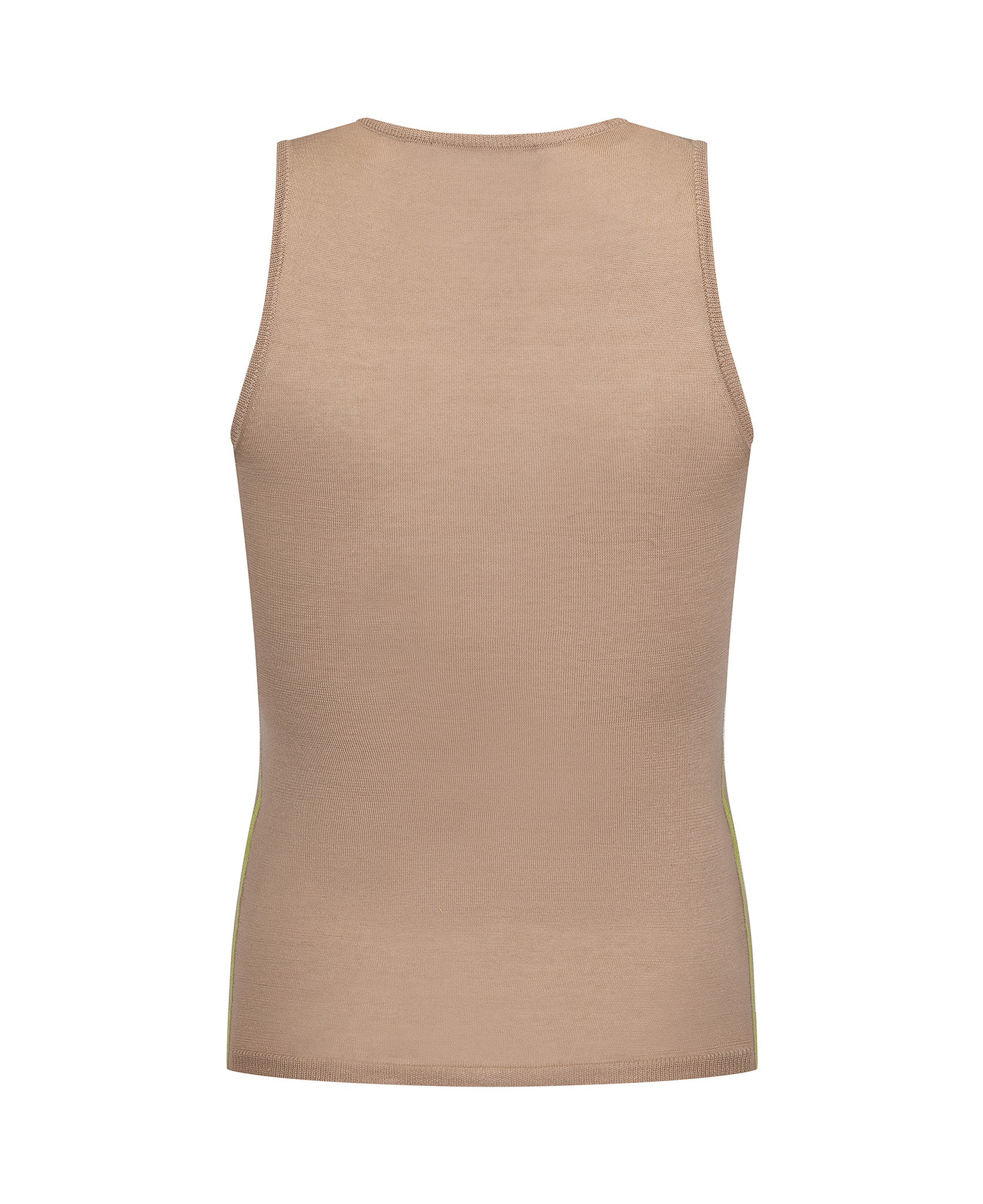 SHEER ESSENTIALS TANK