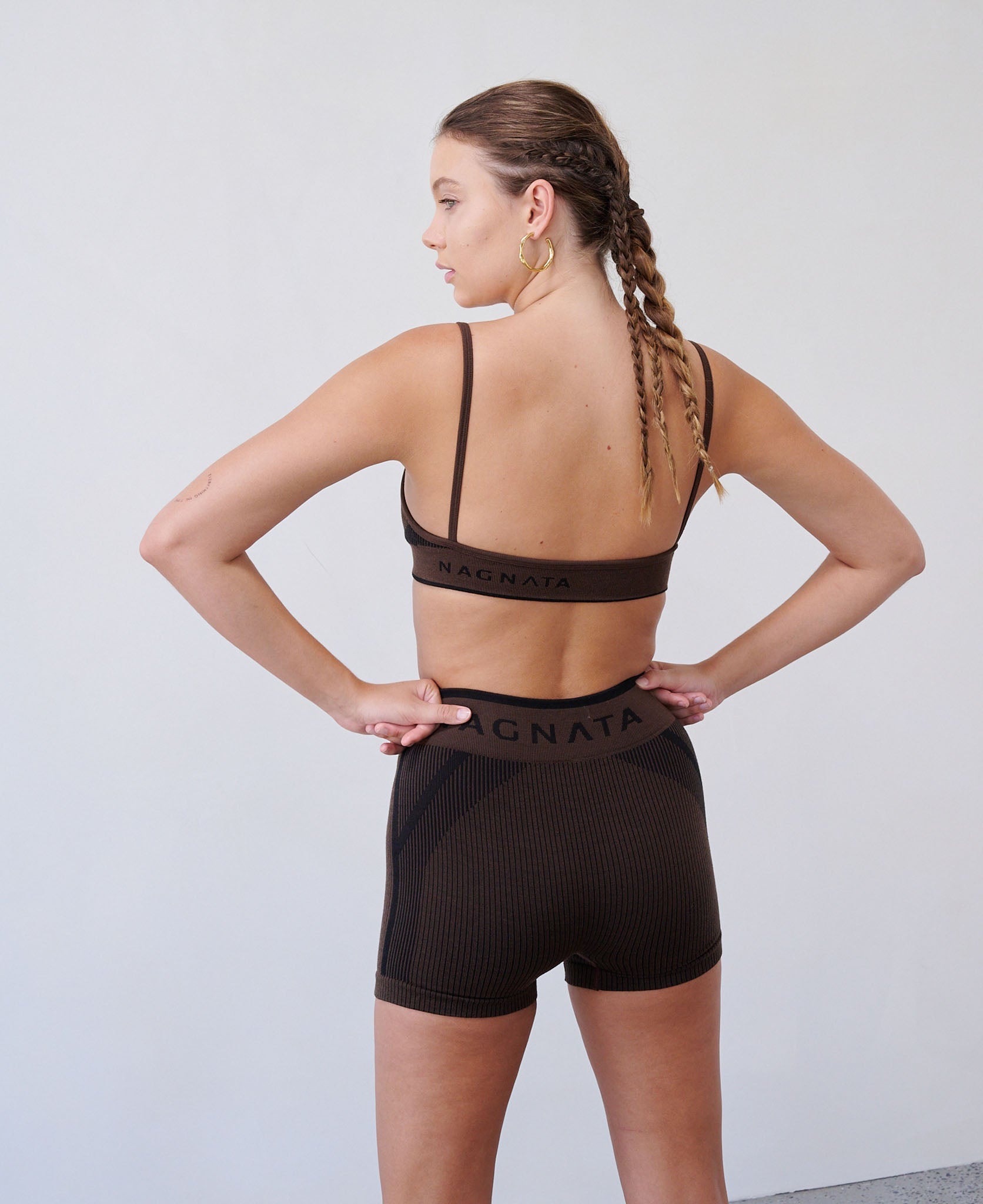 TRI RIB BRALET