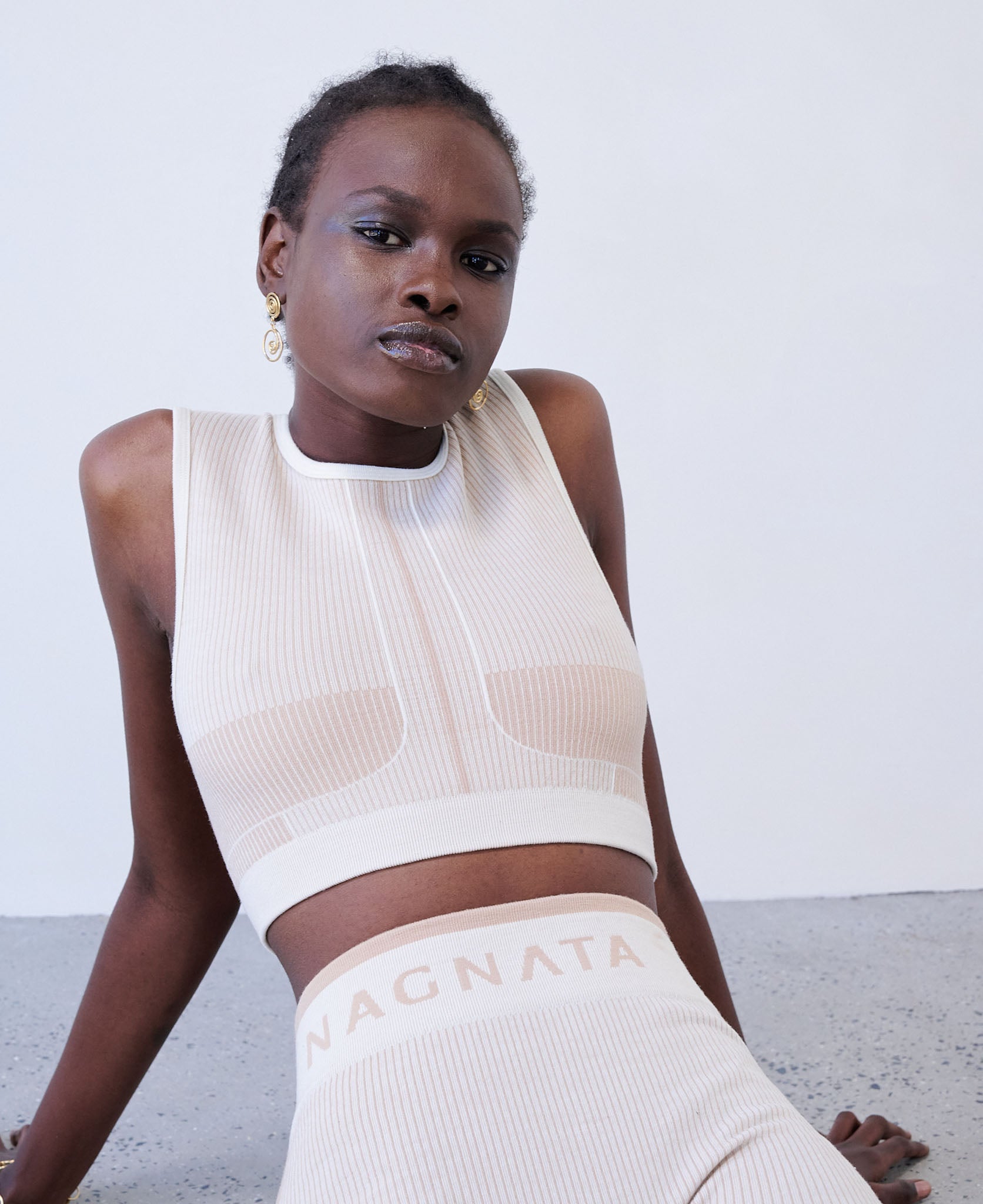 BODICE CROP