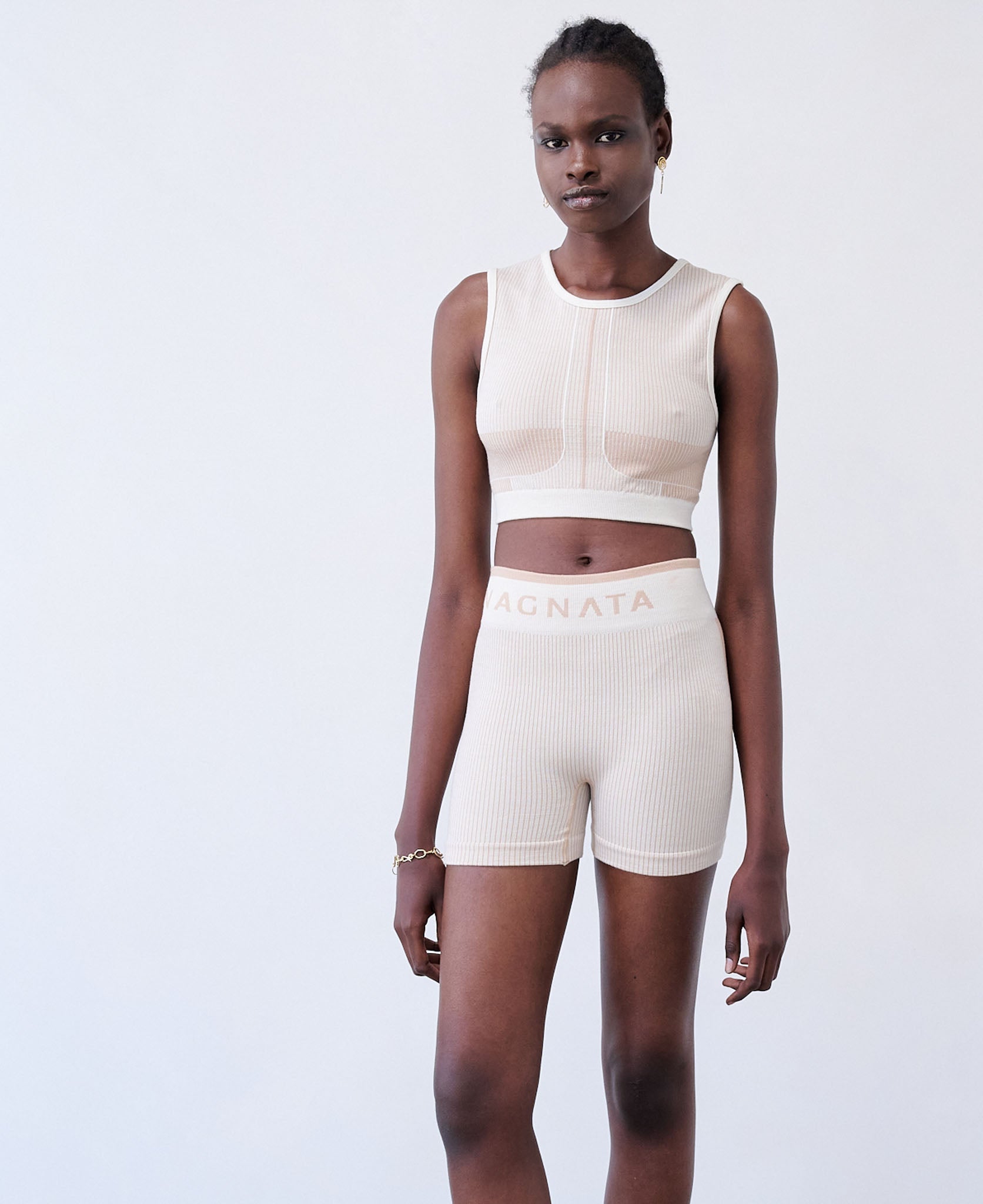 BODICE CROP