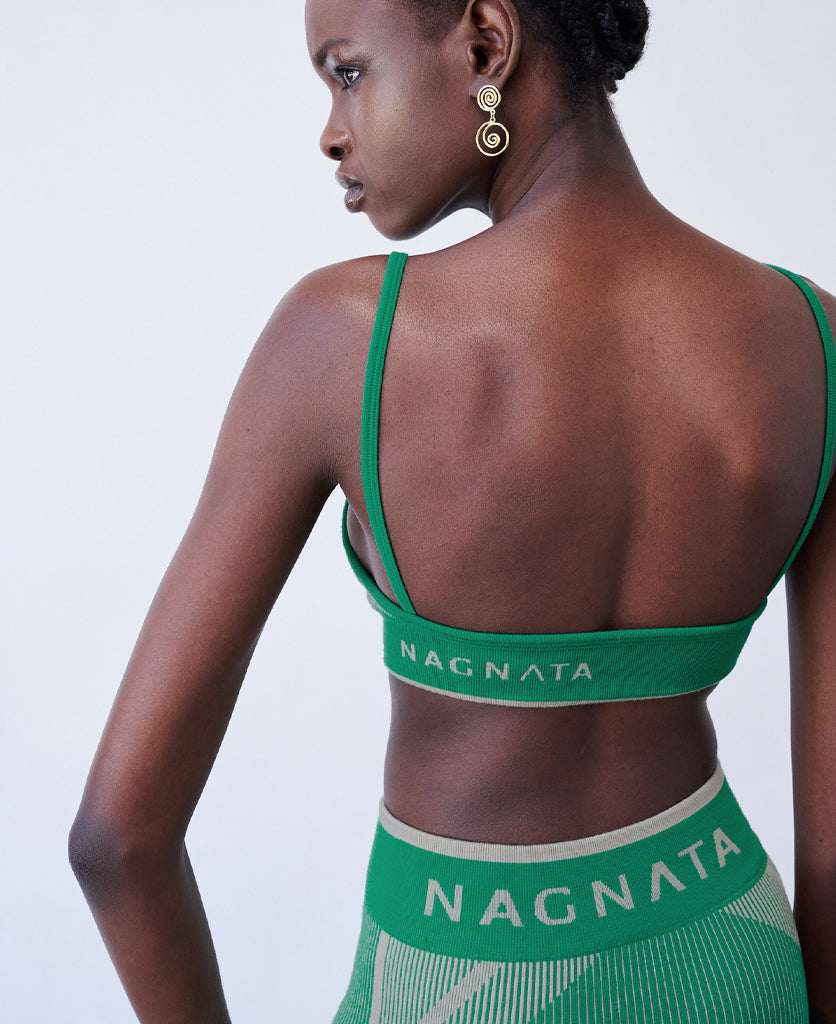 TRI RIB BRALET