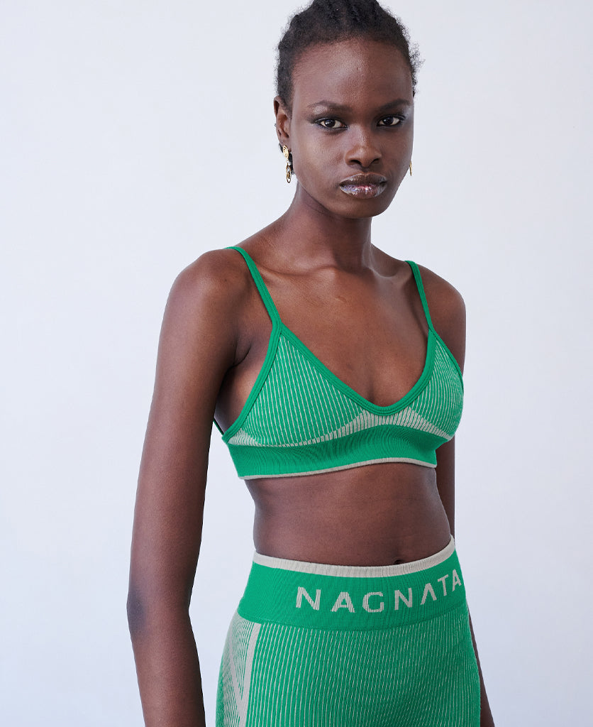 TRI RIB BRALET