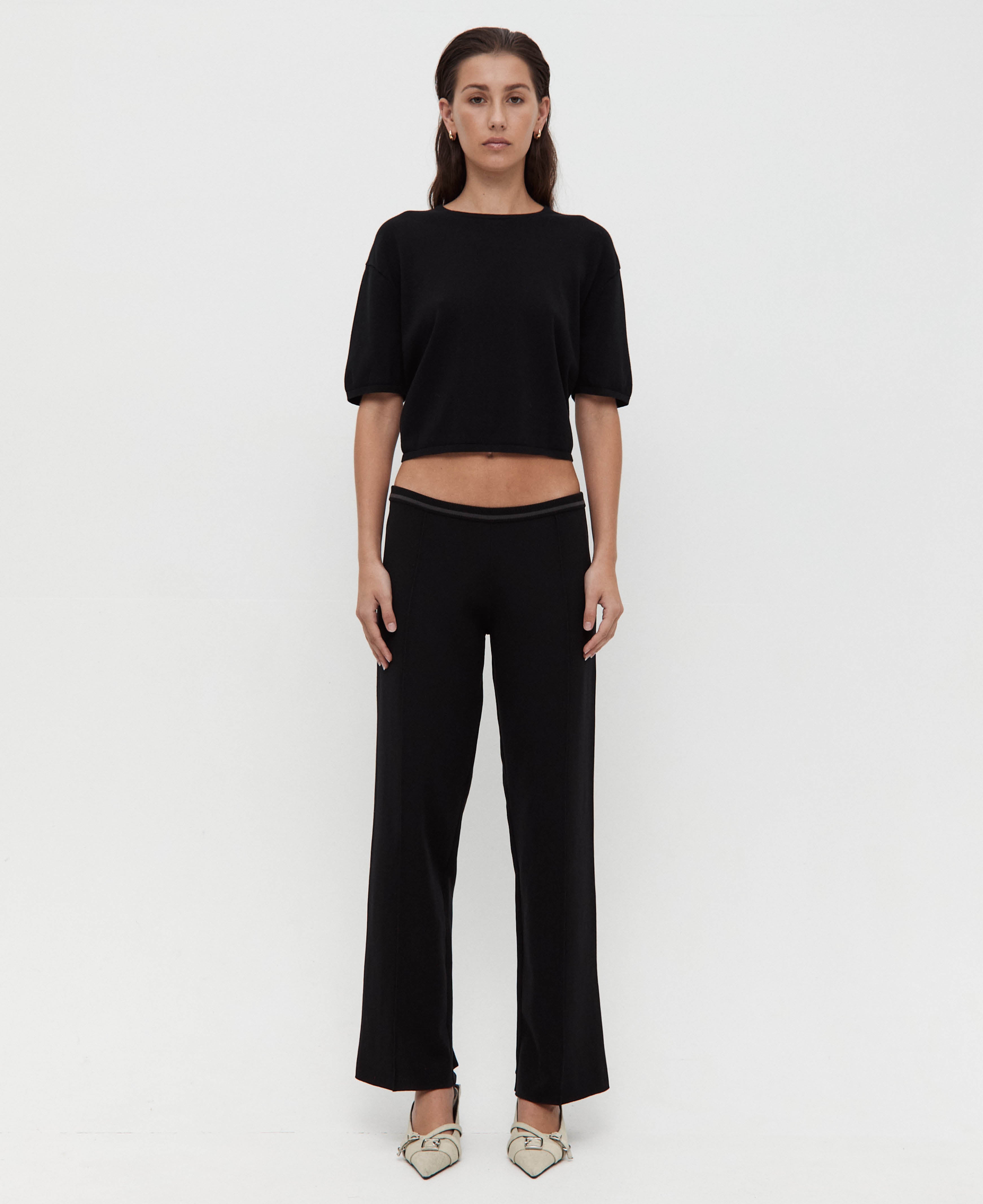 LOW RISE JONI PANT