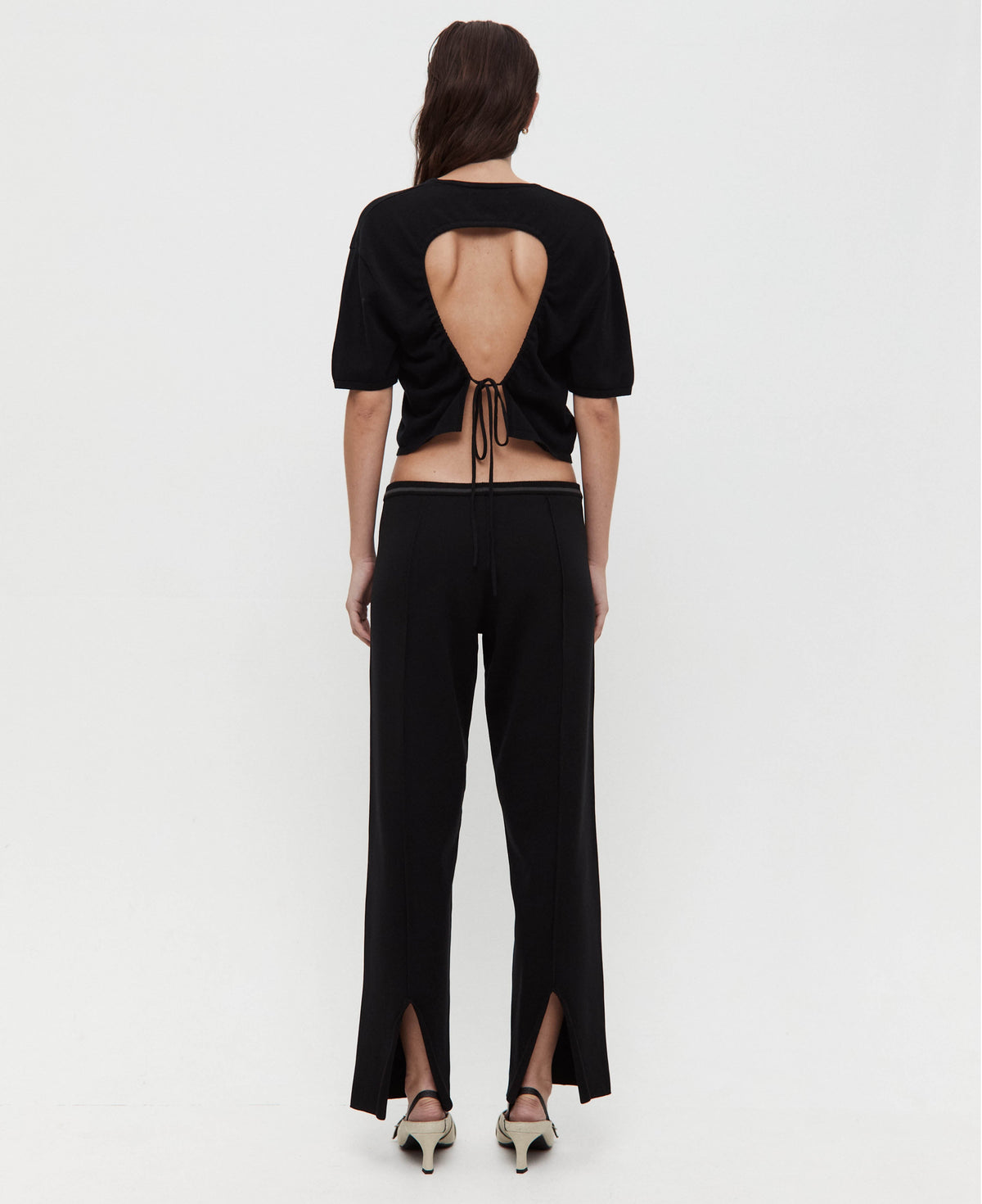 LOW RISE JONI PANT