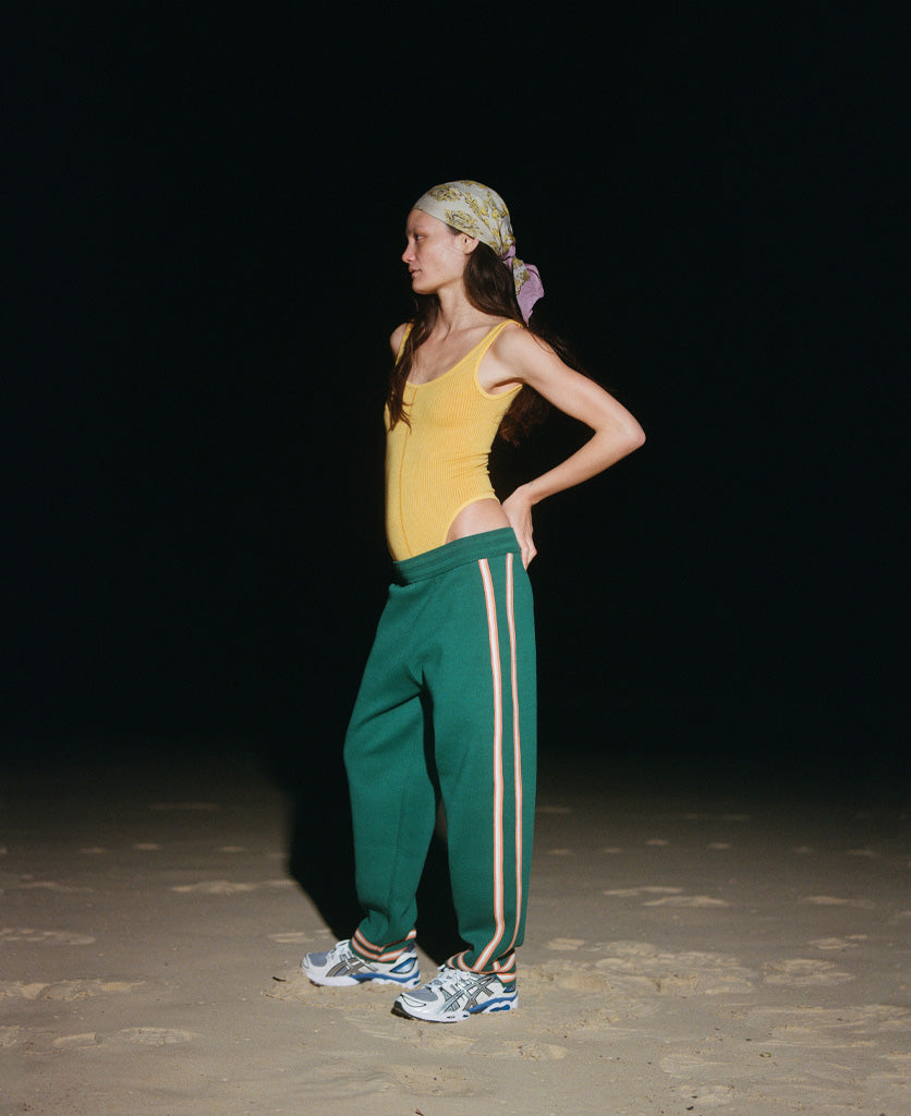 MOTLEY TRACK PANT