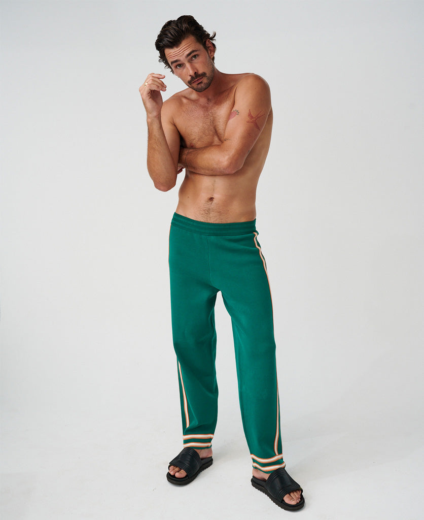 MOTLEY TRACK PANT