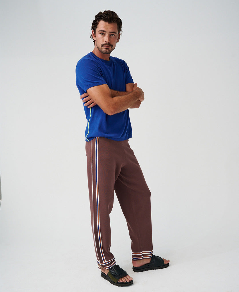 MOTLEY TRACK PANT