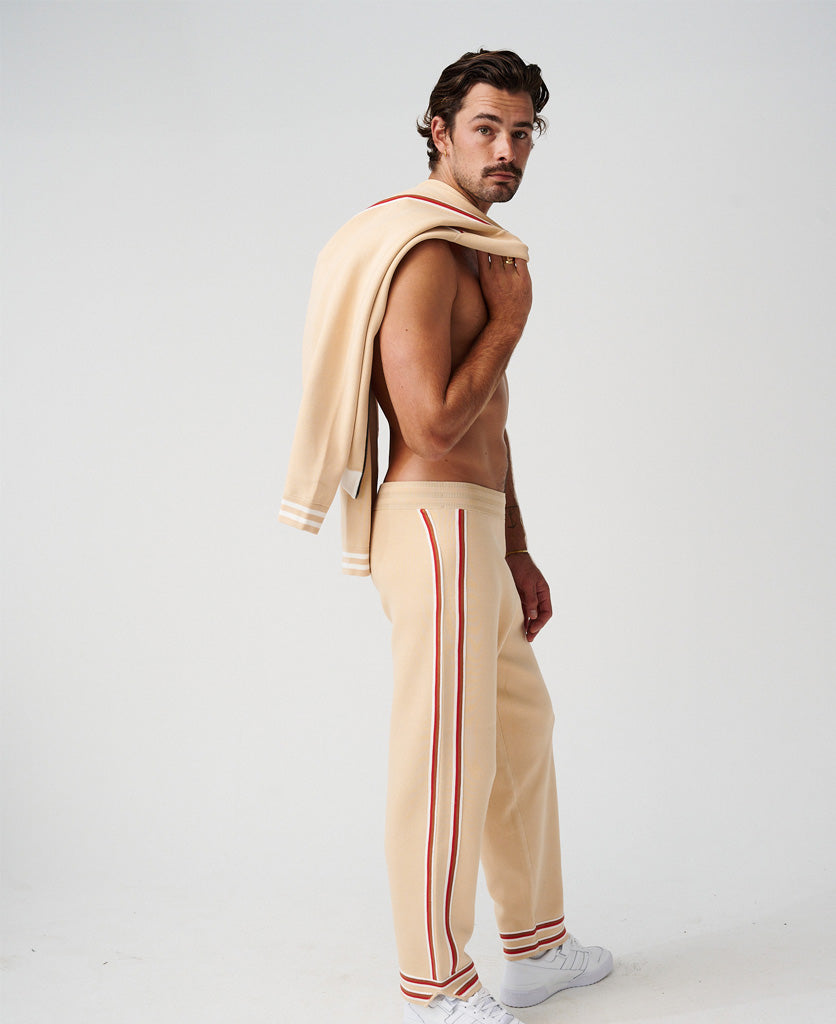 MOTLEY TRACK PANT