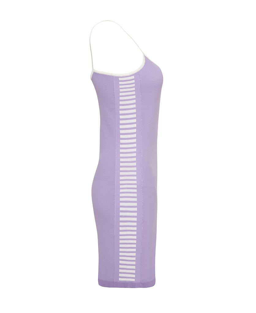 RETRO STRIPE DRESS