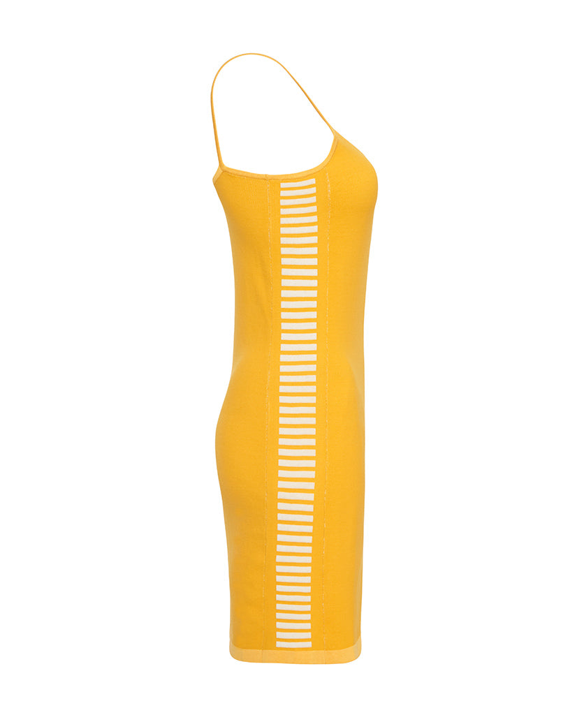 RETRO STRIPE DRESS